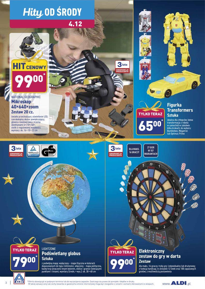 Gazetka promocyjna ALDI str. 3