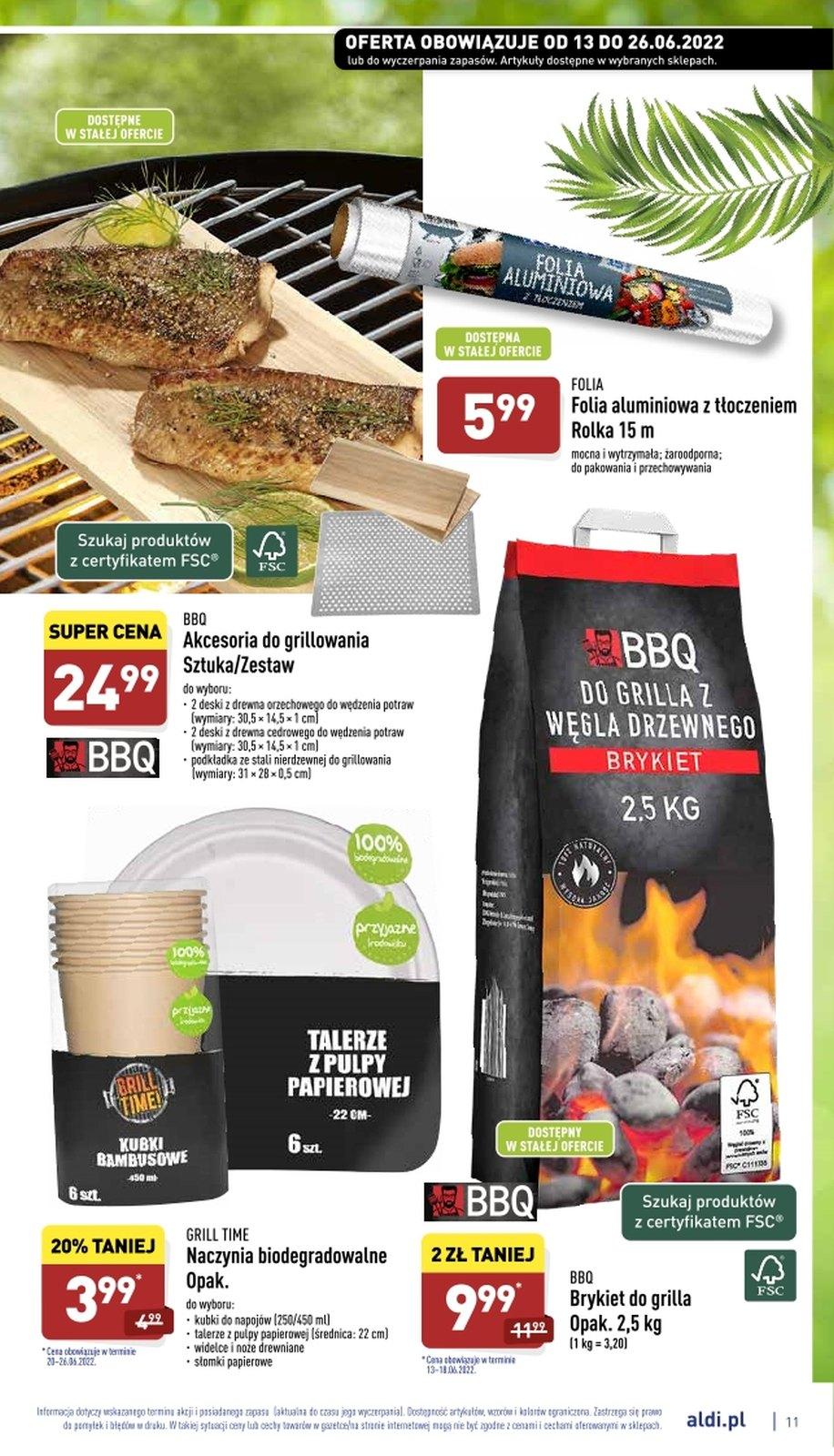 Gazetka promocyjna ALDI str. 11