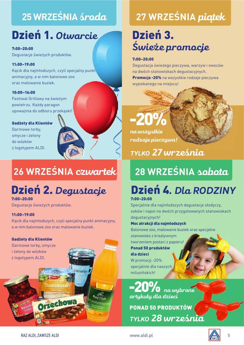 Gazetka promocyjna ALDI str. 5