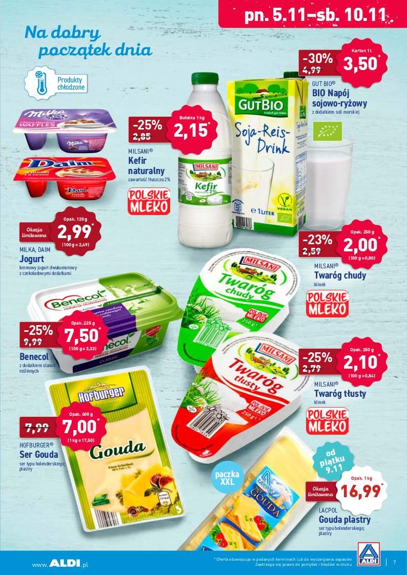 Gazetka promocyjna ALDI str. 7