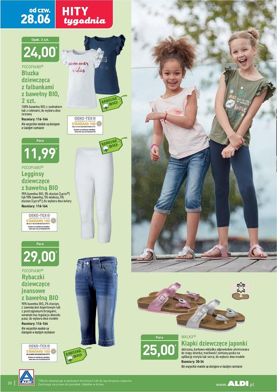 Gazetka promocyjna ALDI str. 20