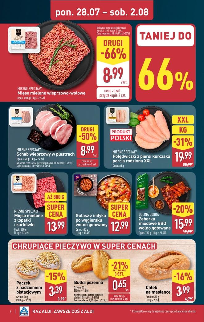 Gazetka promocyjna ALDI str. 6