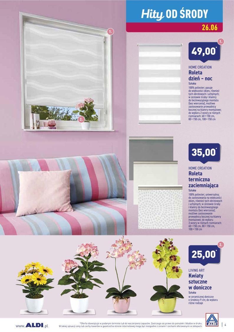 Gazetka promocyjna ALDI str. 4
