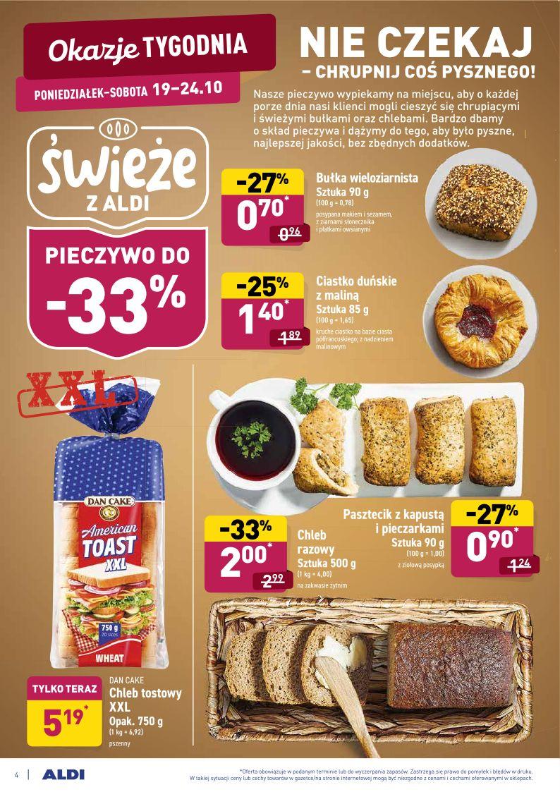 Gazetka promocyjna ALDI str. 4