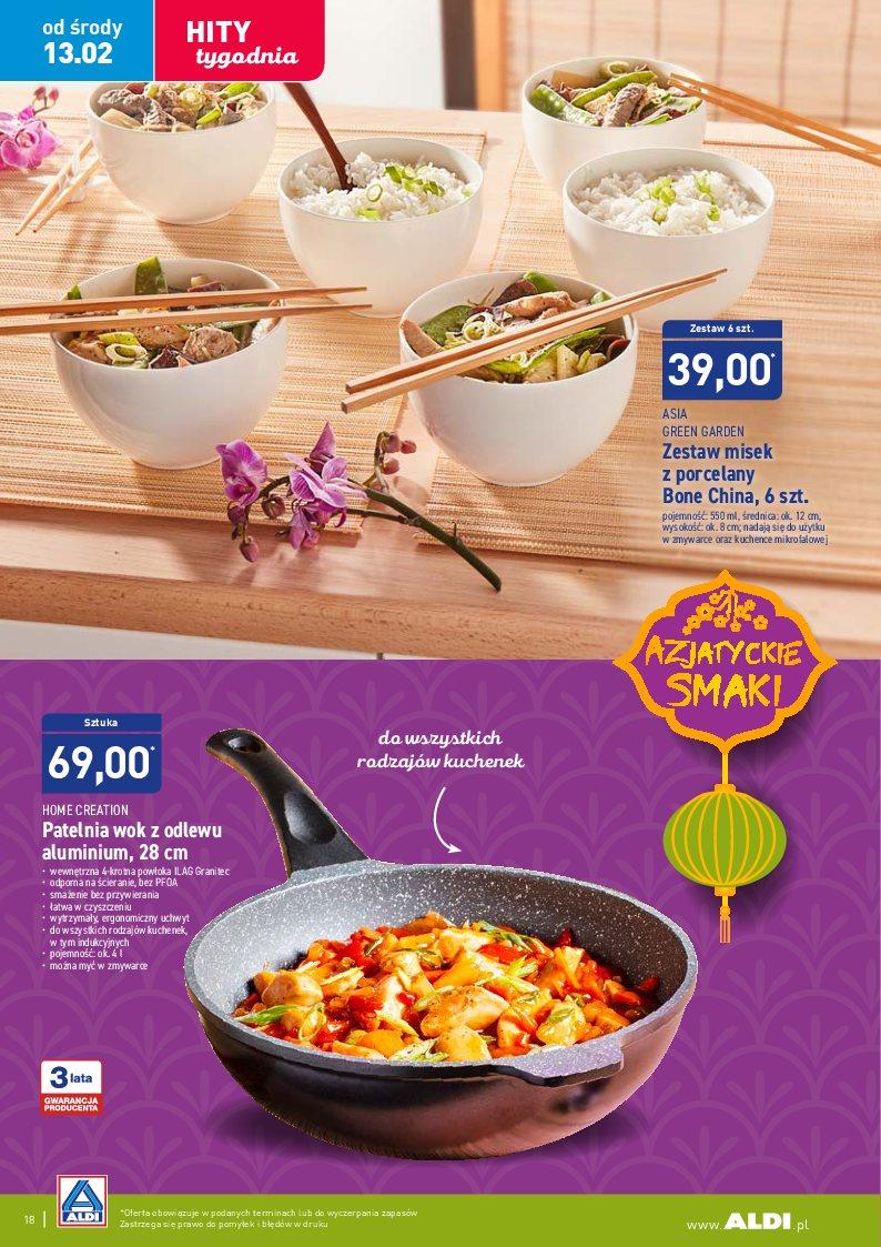 Gazetka promocyjna ALDI str. 18