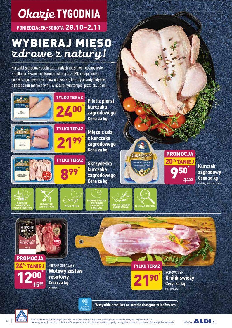 Gazetka promocyjna ALDI str. 4