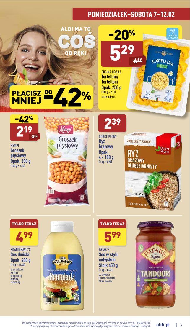 Gazetka promocyjna ALDI str. 9