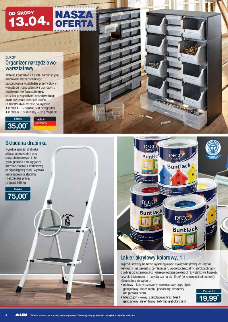 Gazetka promocyjna ALDI str. 4