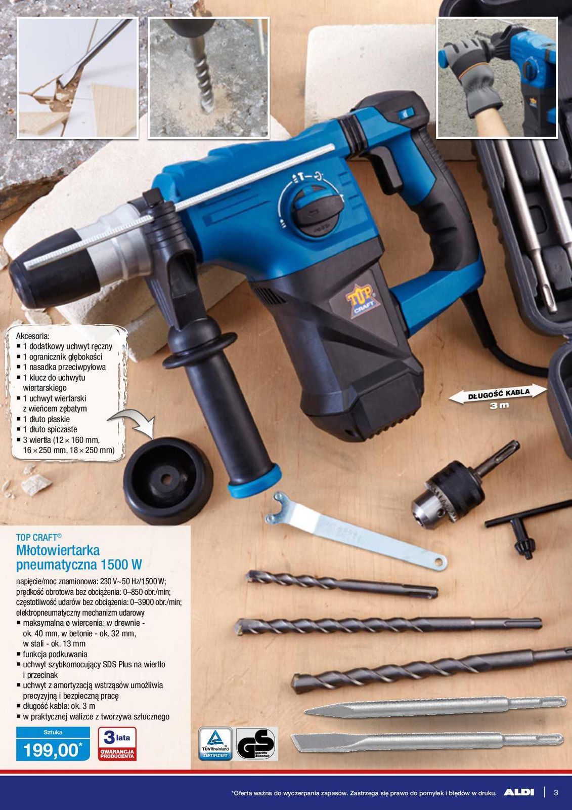 Gazetka promocyjna ALDI str. 3