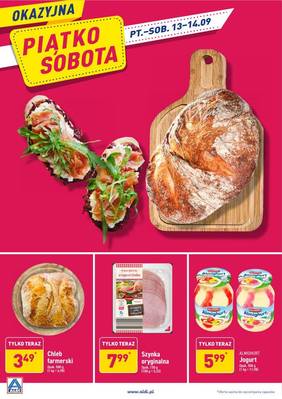 Okazyjno piątko-sobota