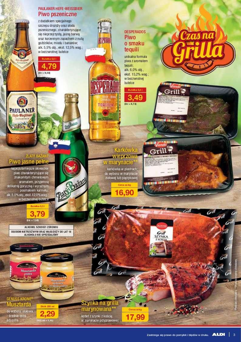 Gazetka promocyjna ALDI str. 3