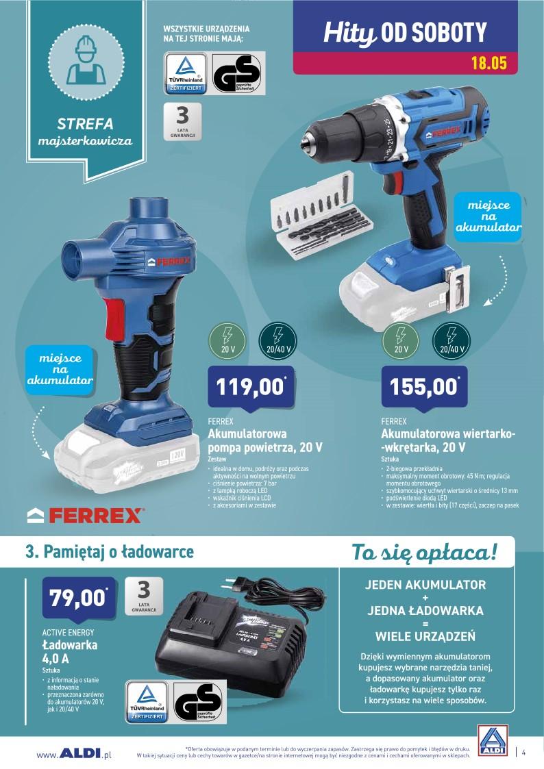 Gazetka promocyjna ALDI str. 4