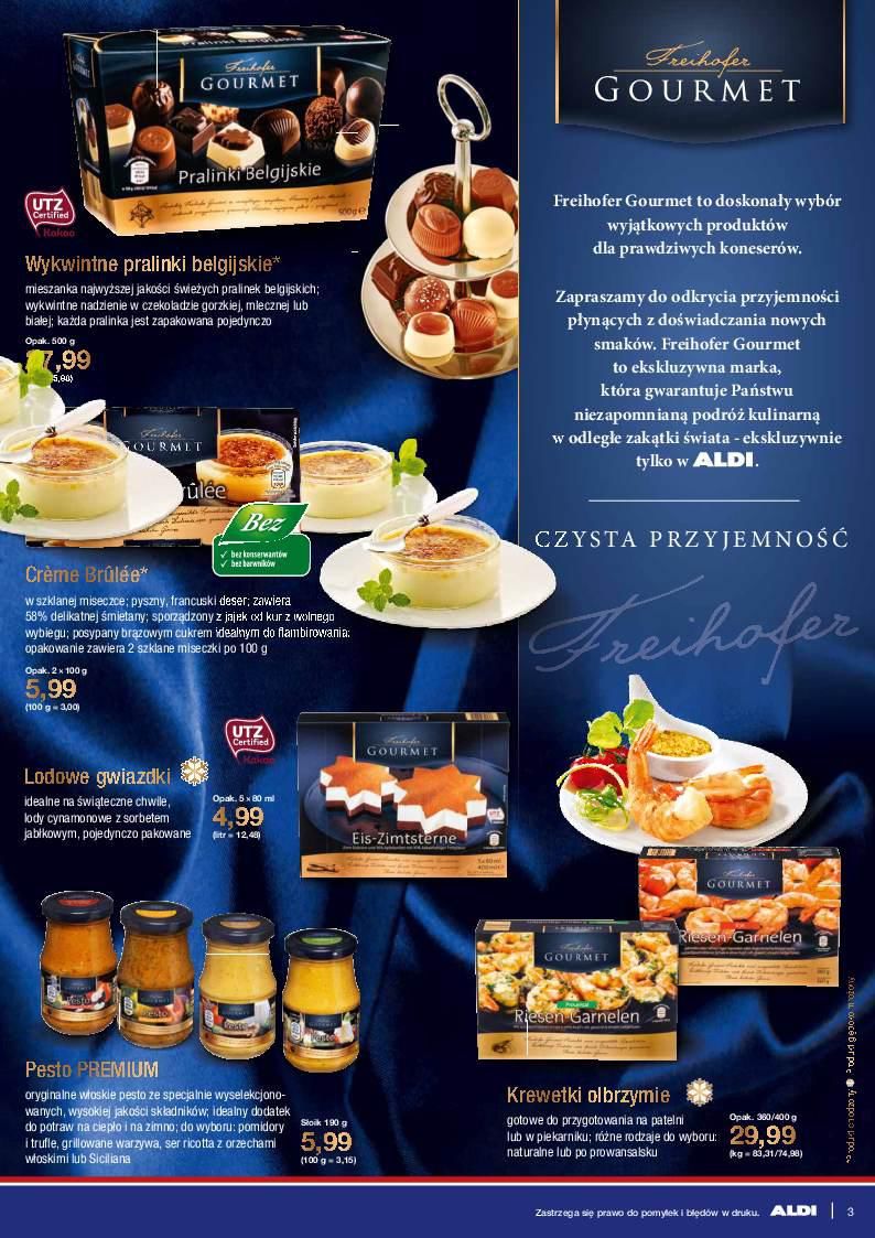 Gazetka promocyjna ALDI str. 3