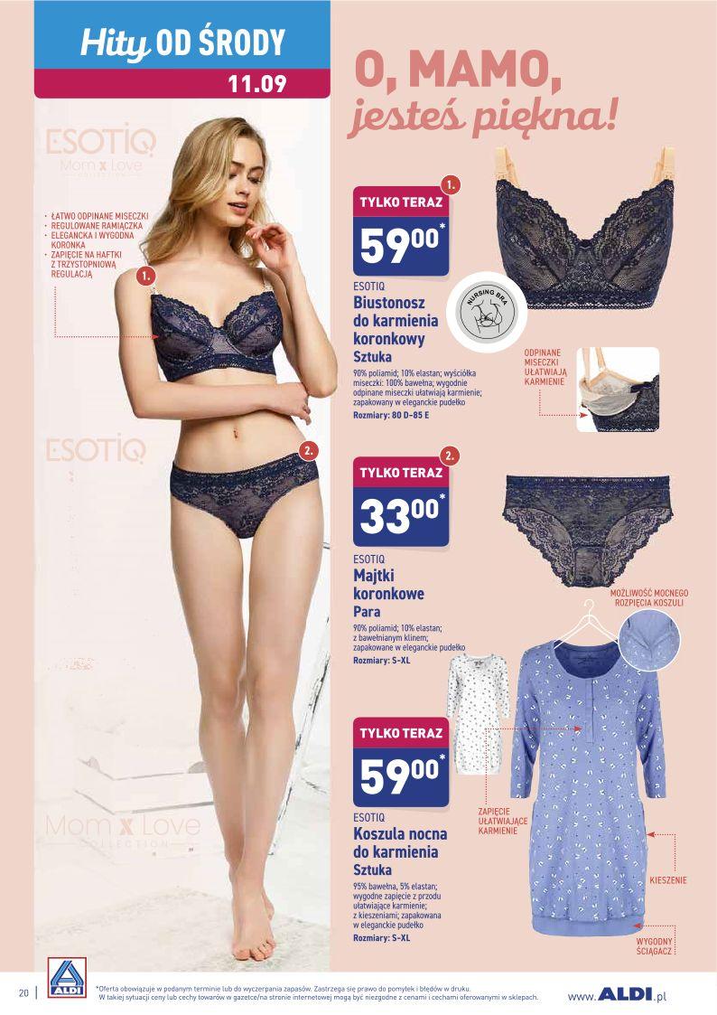Gazetka promocyjna ALDI str. 20