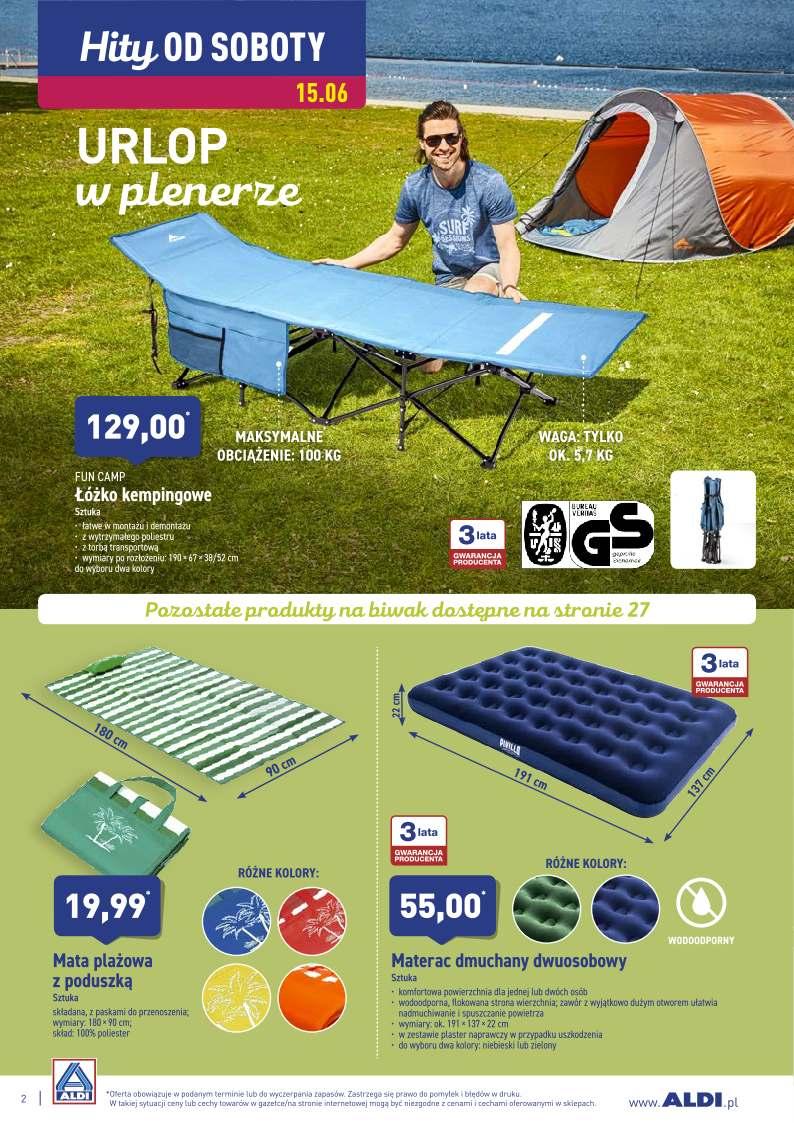 Gazetka promocyjna ALDI str. 2
