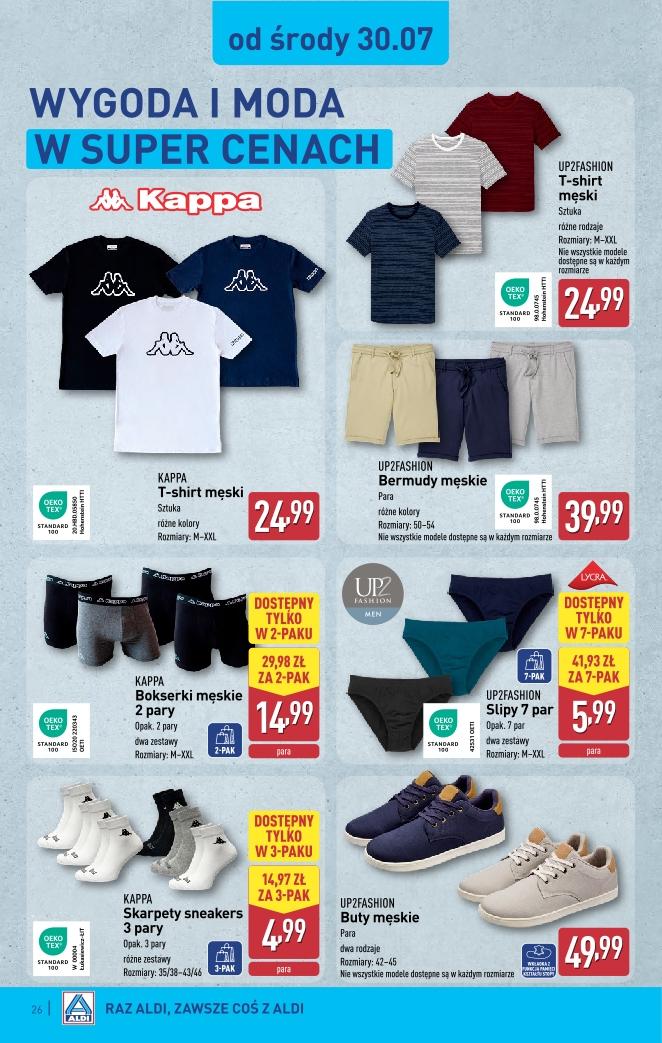 Gazetka promocyjna ALDI str. 26