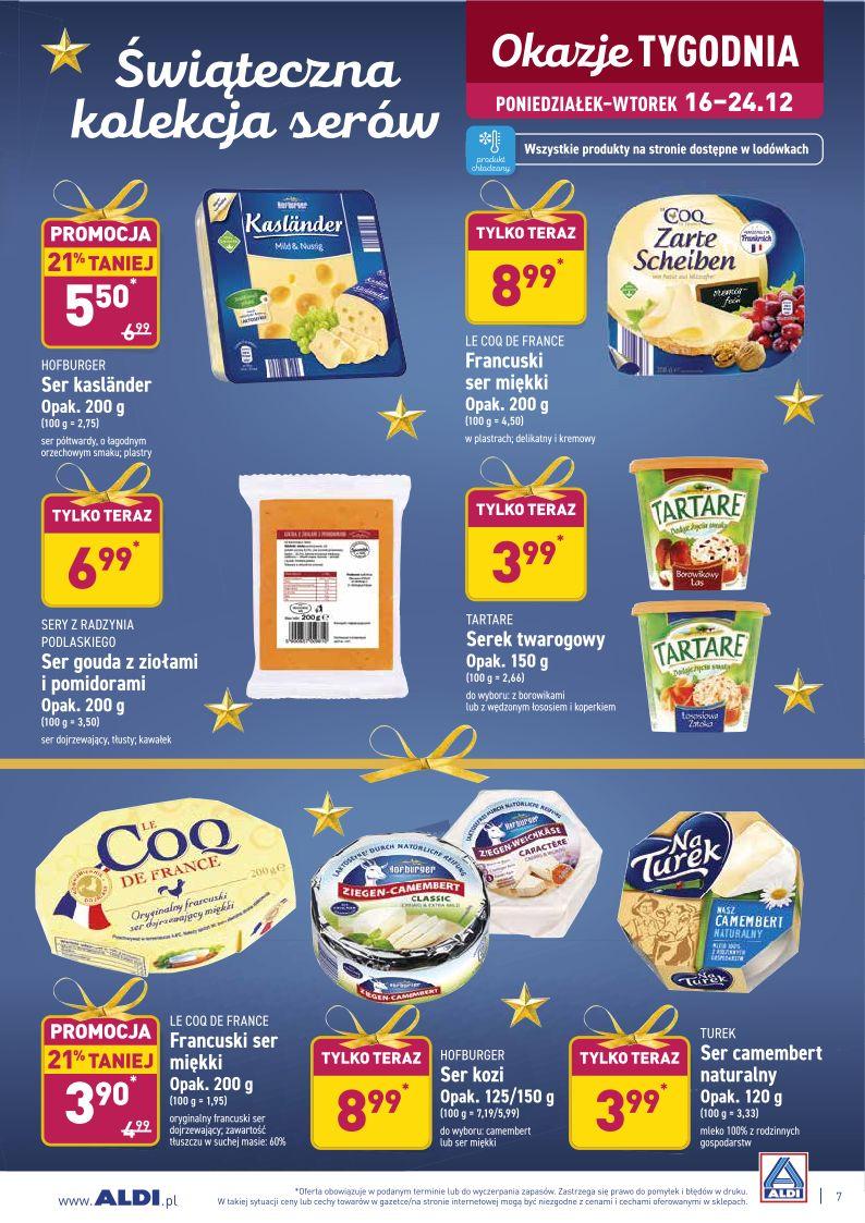Gazetka promocyjna ALDI str. 7