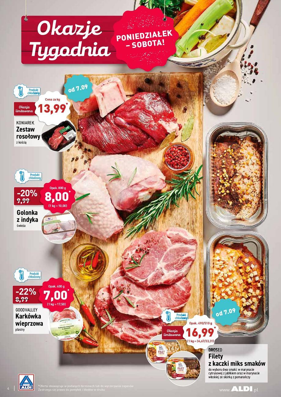 Gazetka promocyjna ALDI str. 4