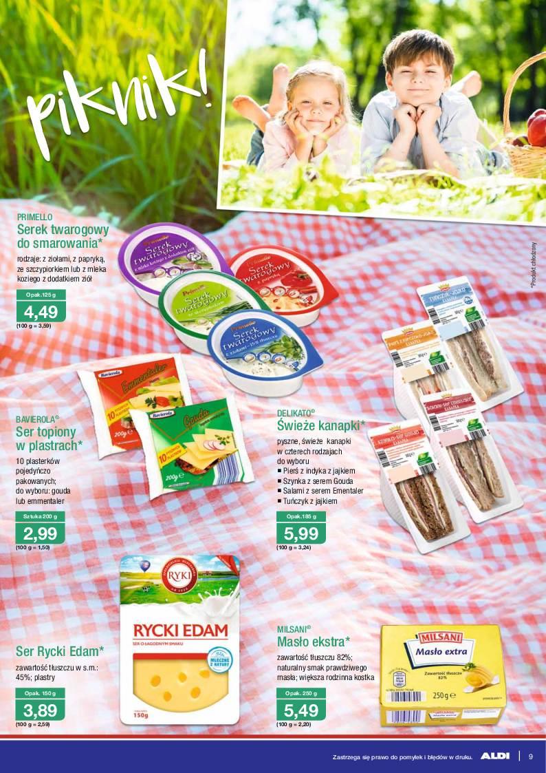 Gazetka promocyjna ALDI str. 20