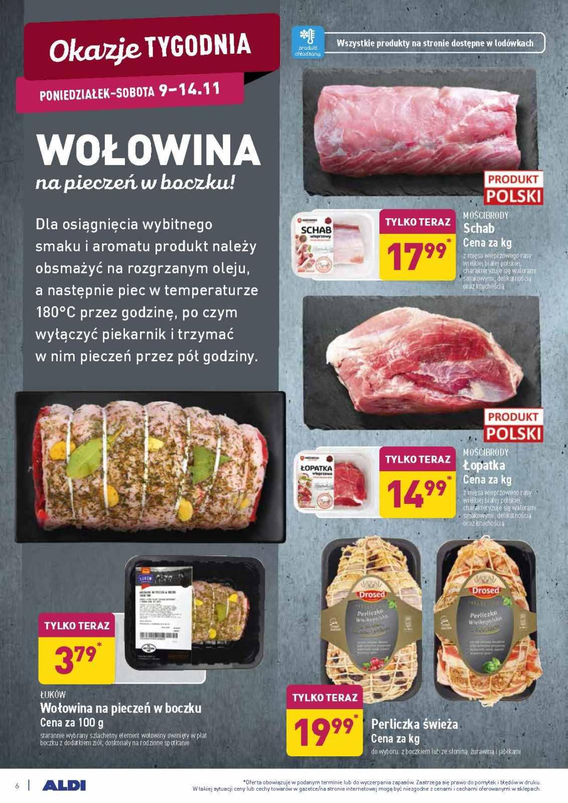Gazetka promocyjna ALDI str. 6