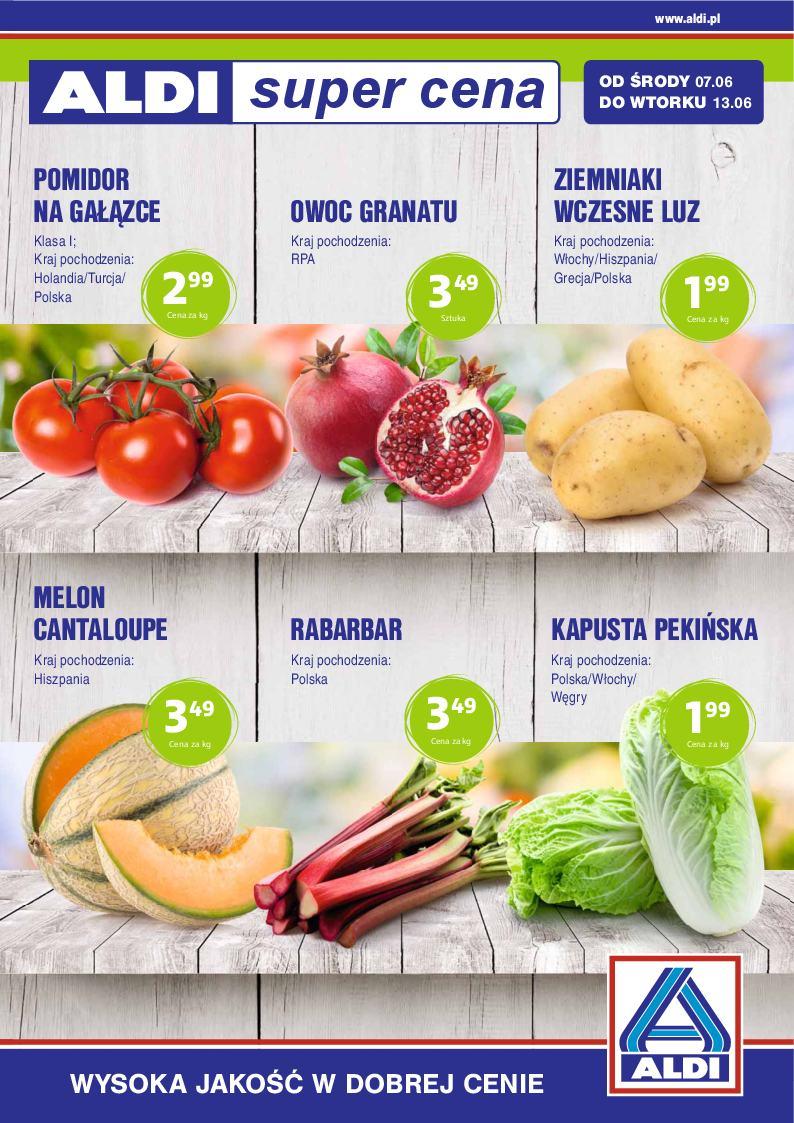 Gazetka promocyjna ALDI str. 12