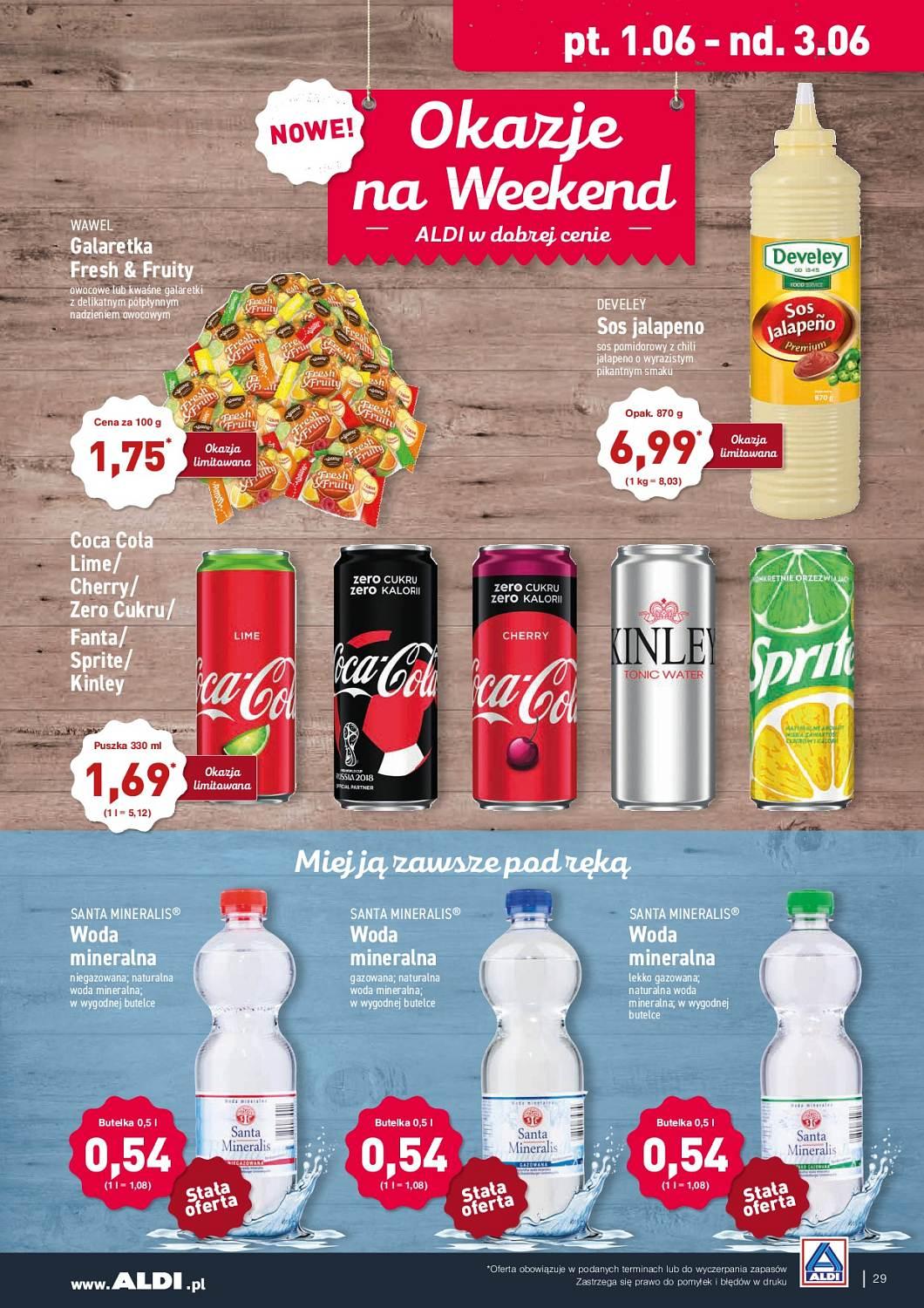 Gazetka promocyjna ALDI str. 29