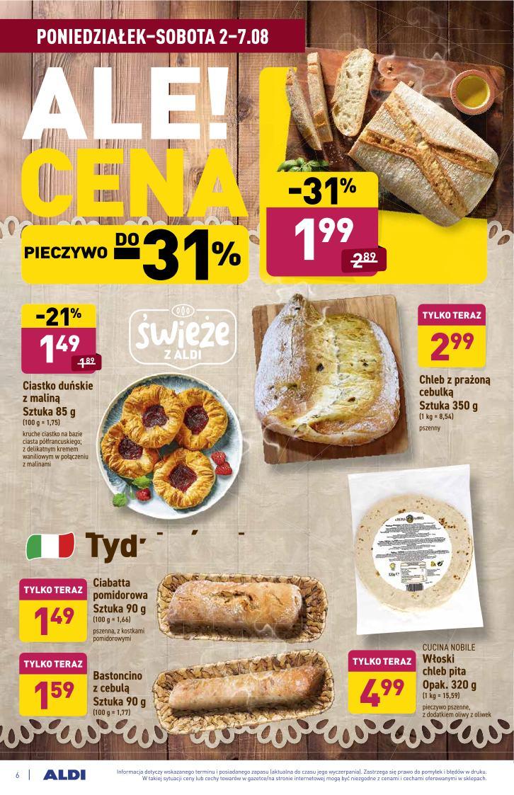 Gazetka promocyjna ALDI str. 6
