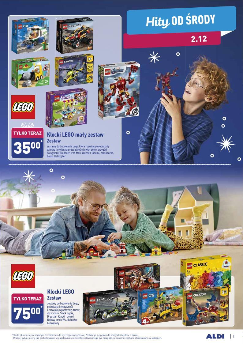 Gazetka promocyjna ALDI str. 5