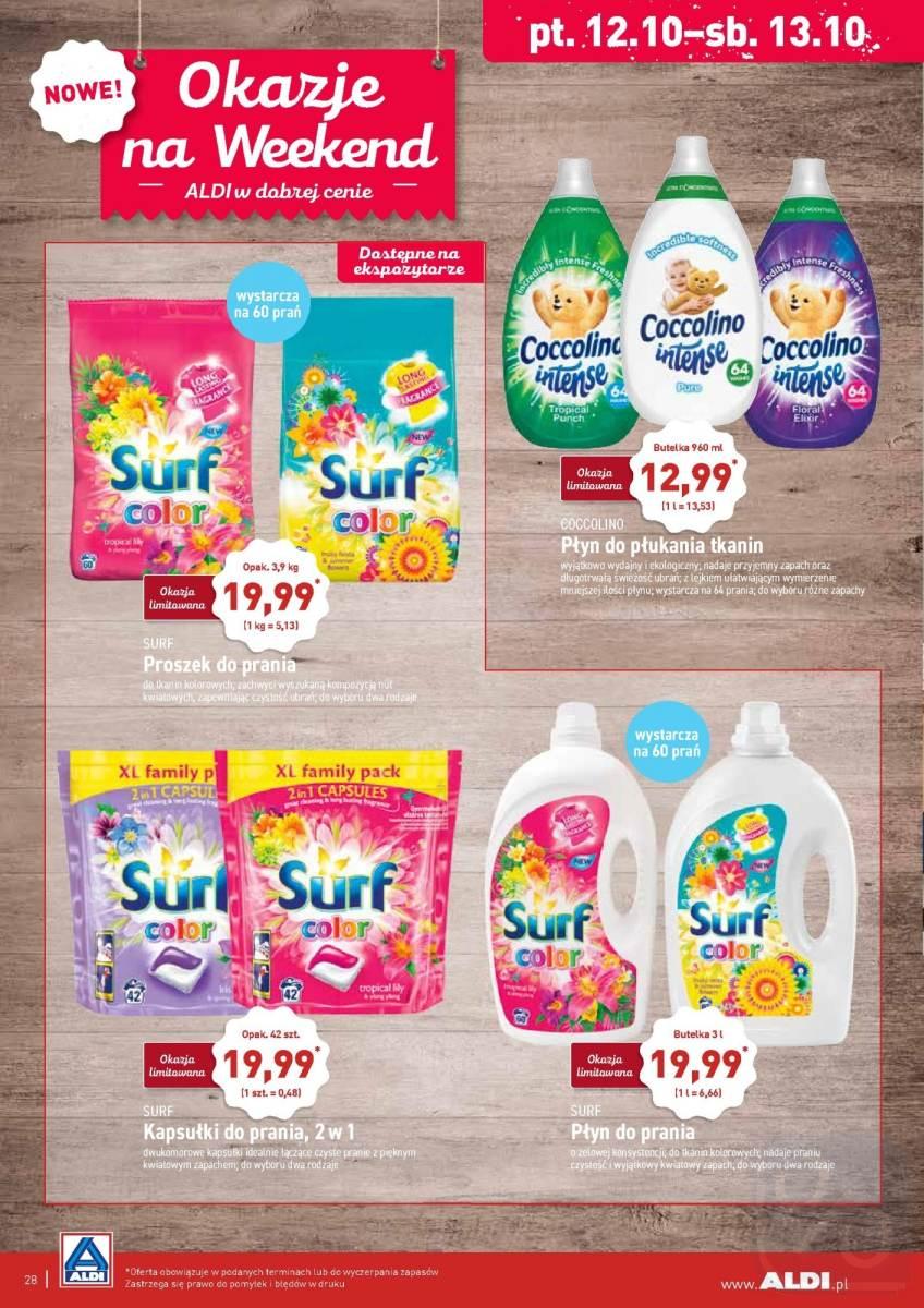 Gazetka promocyjna ALDI str. 28