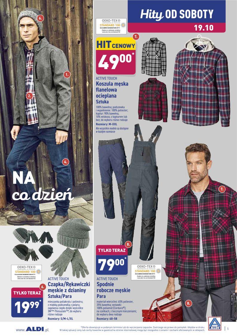 Gazetka promocyjna ALDI str. 5