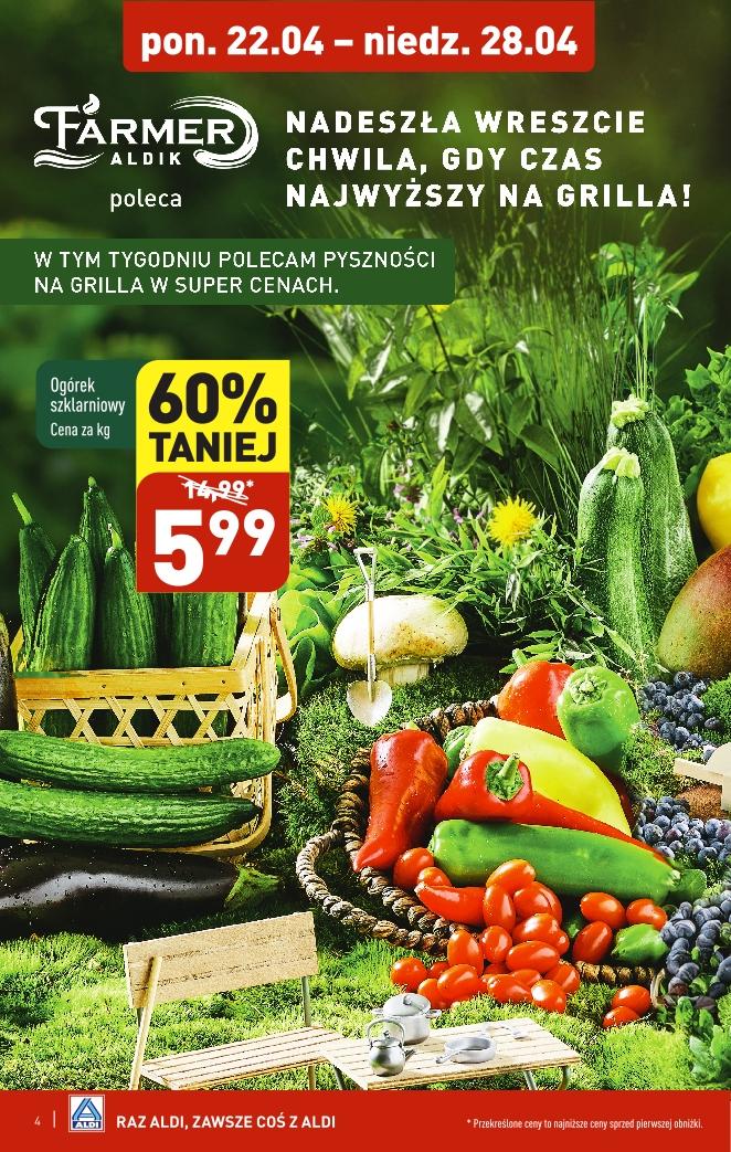 Gazetka promocyjna ALDI str. 4