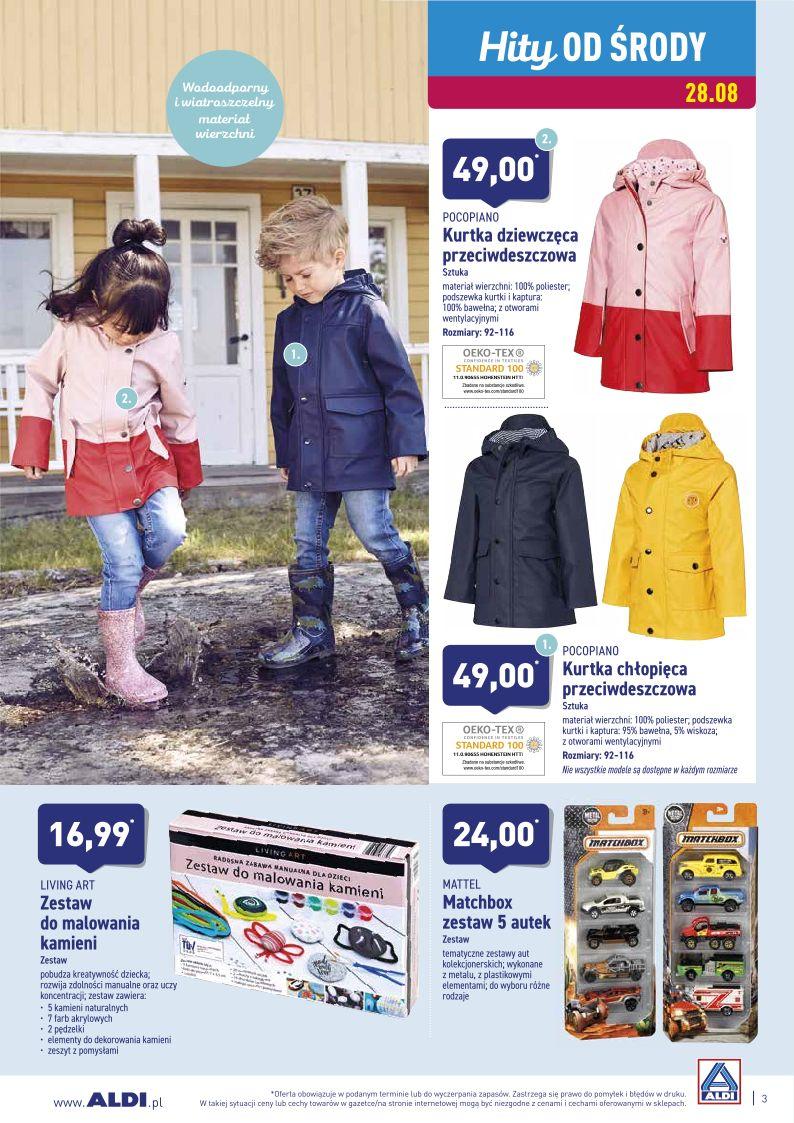 Gazetka promocyjna ALDI str. 3