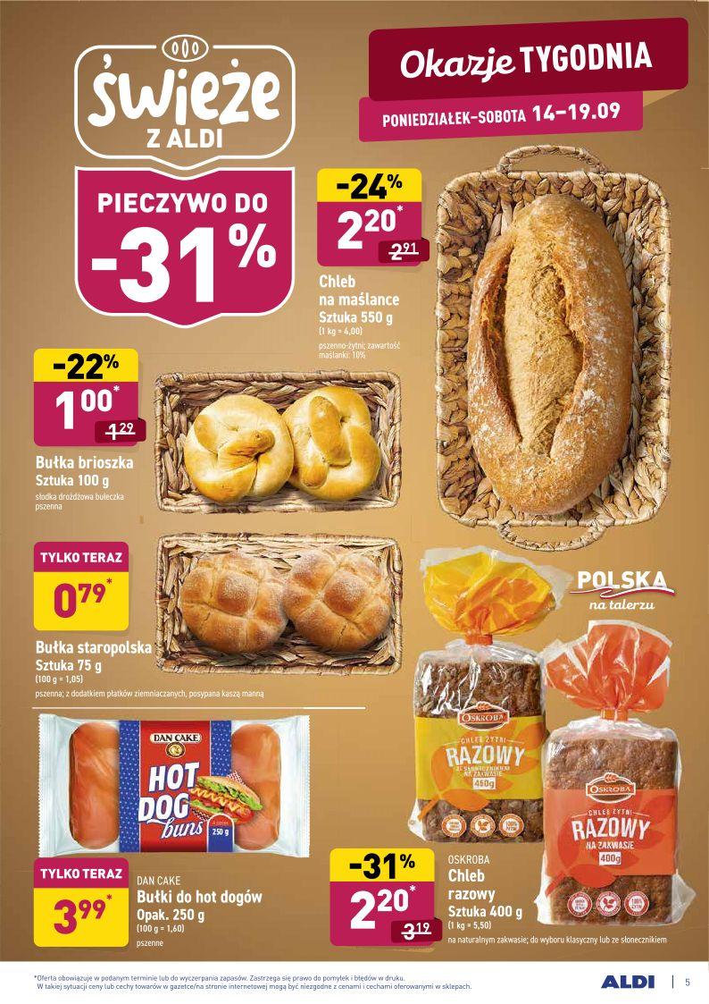 Gazetka promocyjna ALDI str. 5