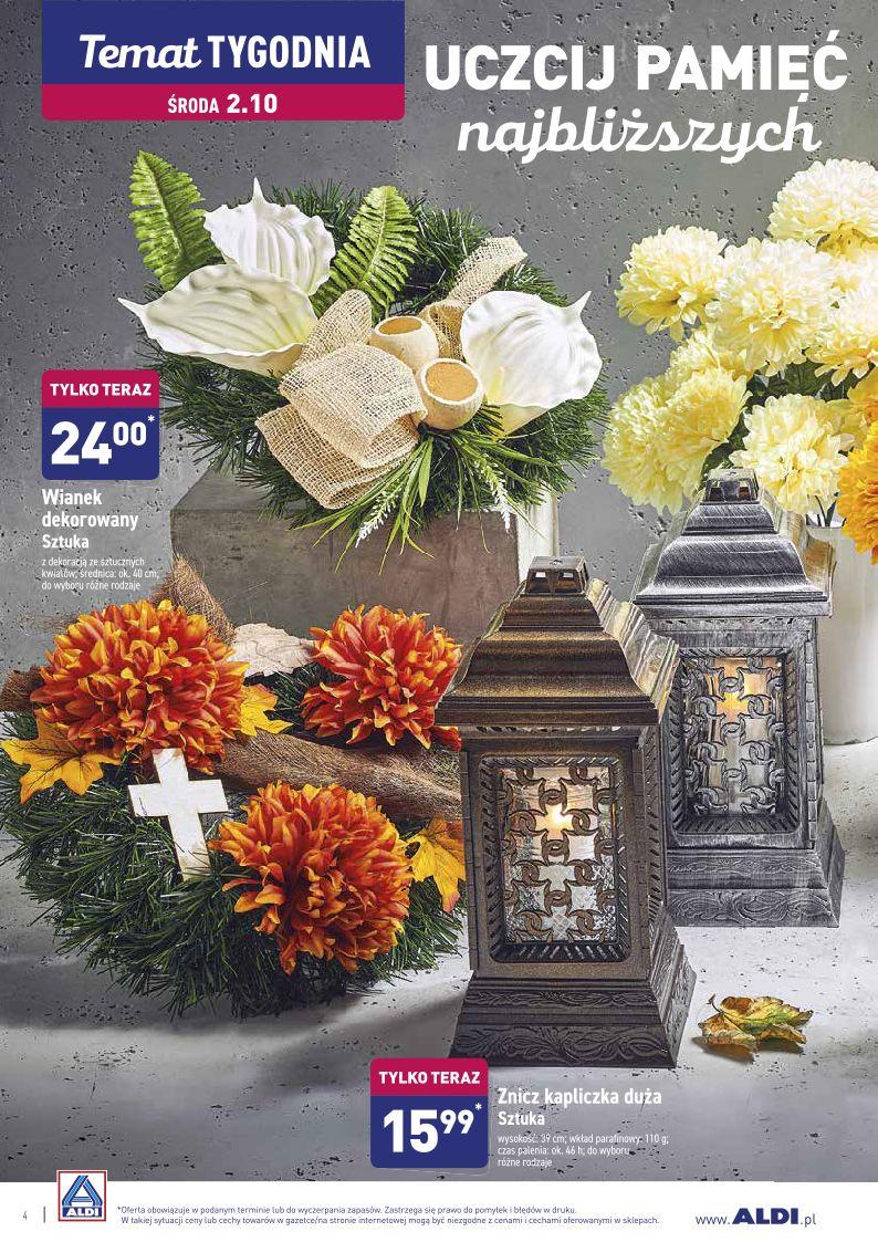 Gazetka promocyjna ALDI str. 4