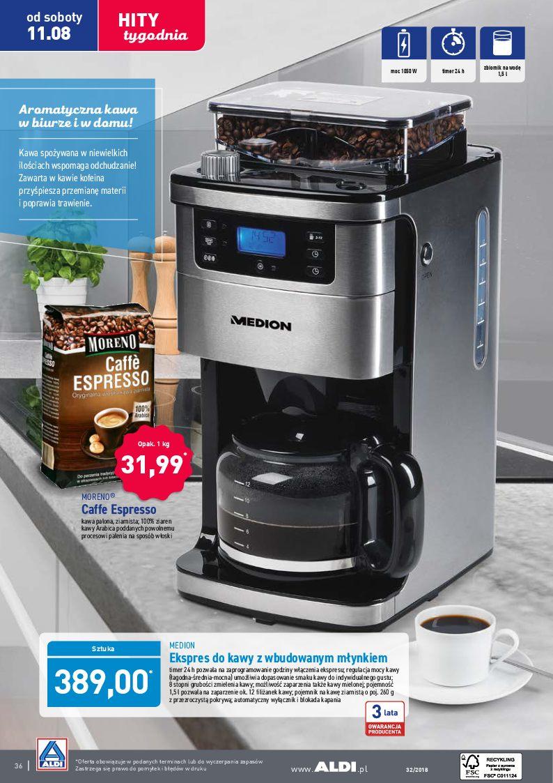 Gazetka promocyjna ALDI str. 36