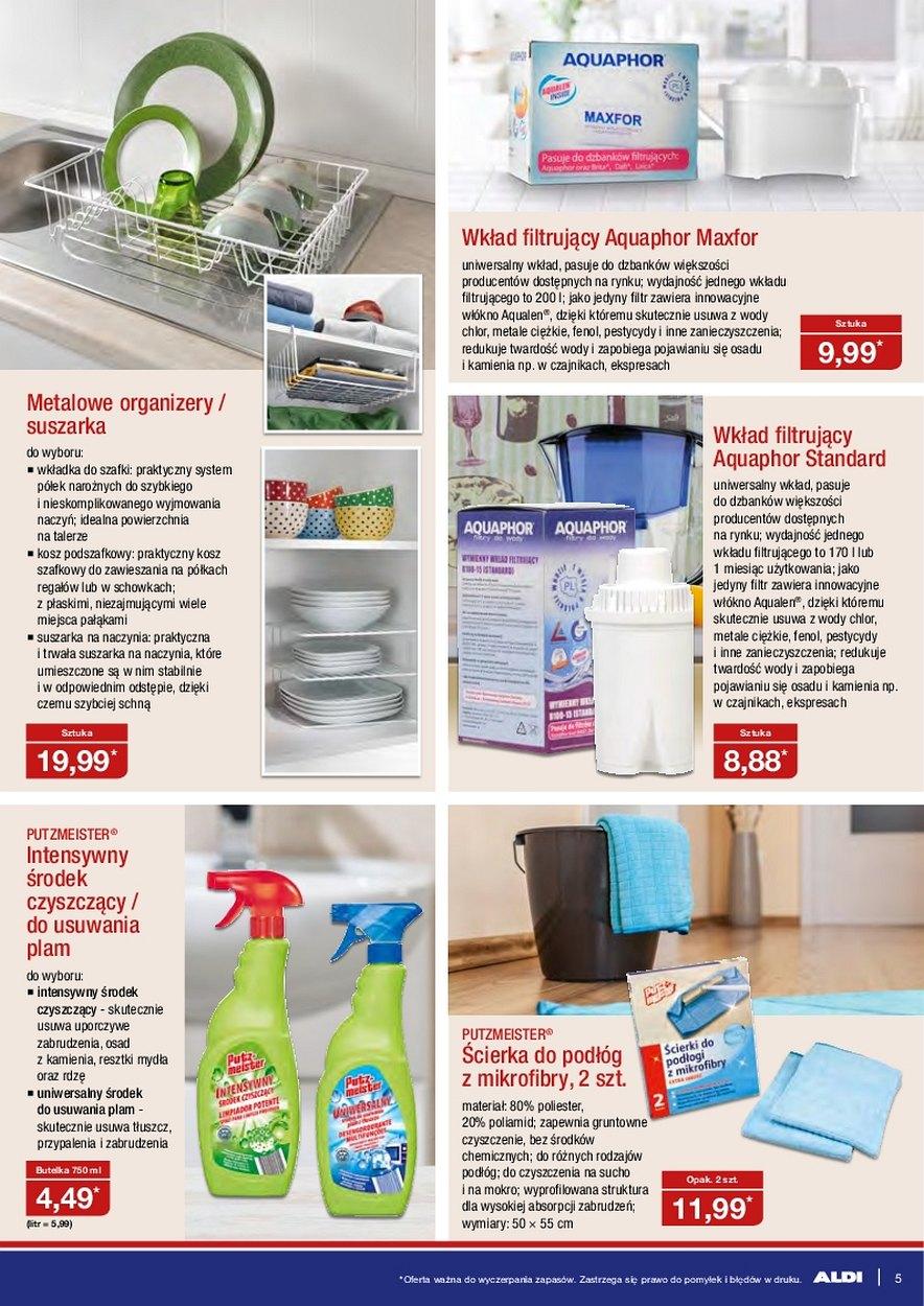 Gazetka promocyjna ALDI str. 5