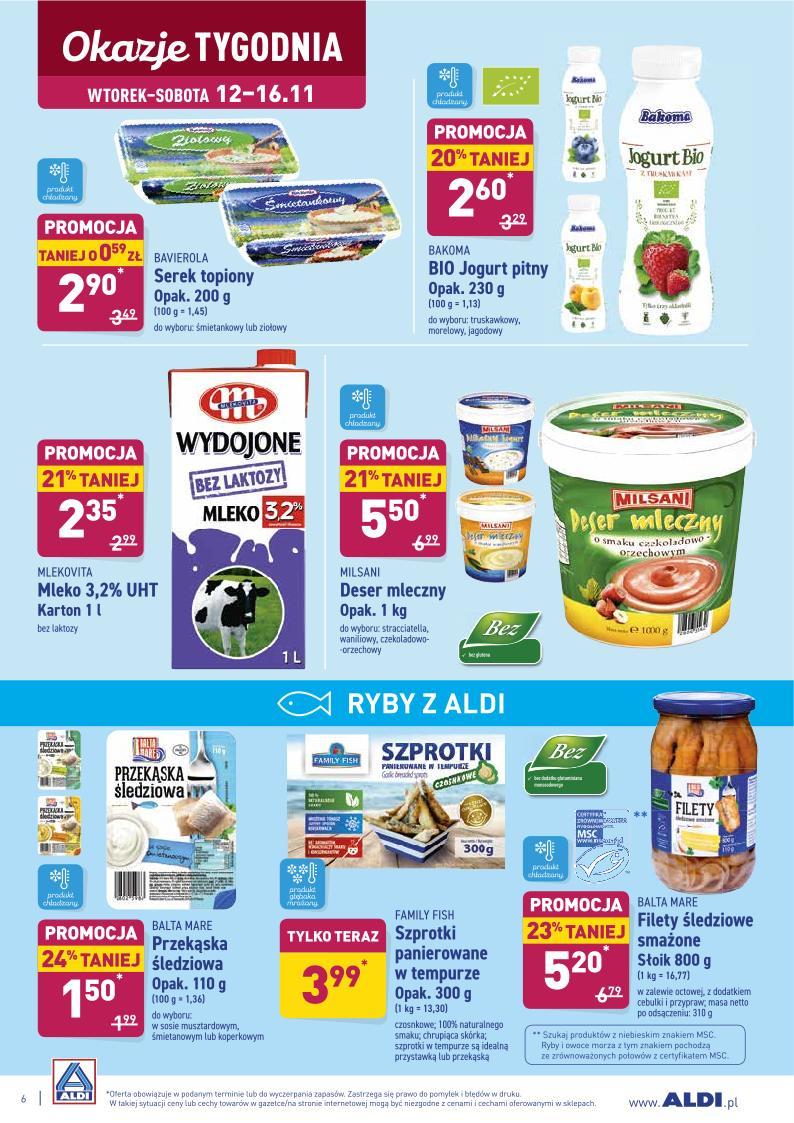 Gazetka promocyjna ALDI str. 6
