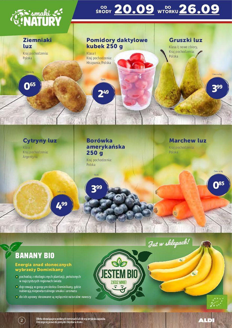 Gazetka promocyjna ALDI str. 2
