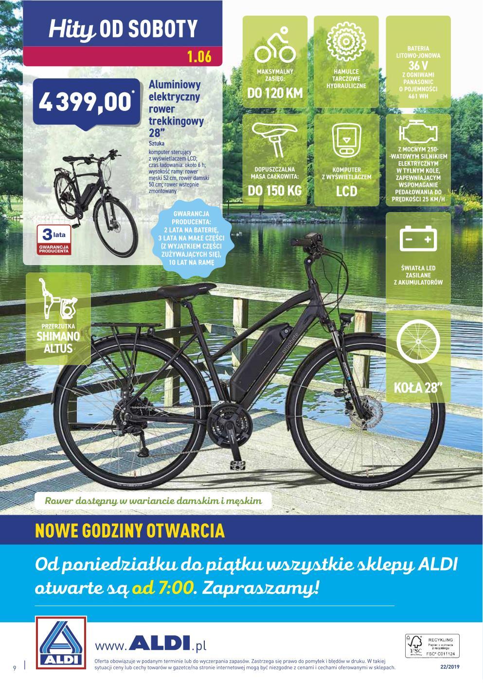 Gazetka promocyjna ALDI str. 9