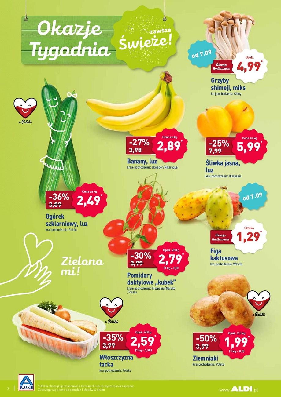 Gazetka promocyjna ALDI str. 2