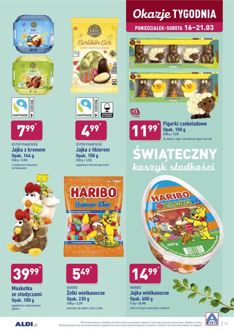 Gazetka promocyjna ALDI str. 11