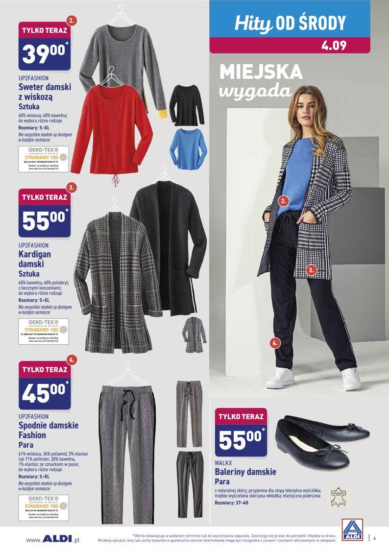 Gazetka promocyjna ALDI str. 4