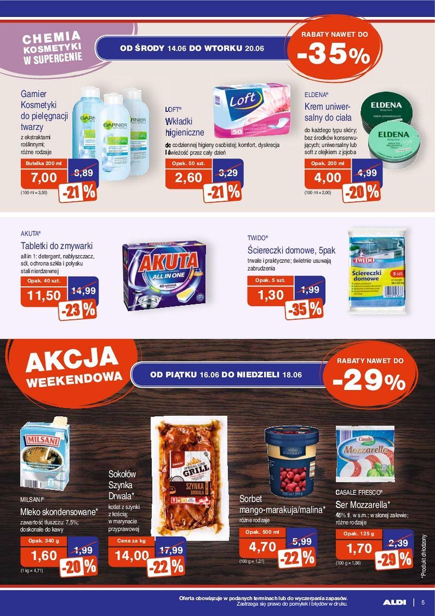 Gazetka promocyjna ALDI str. 5