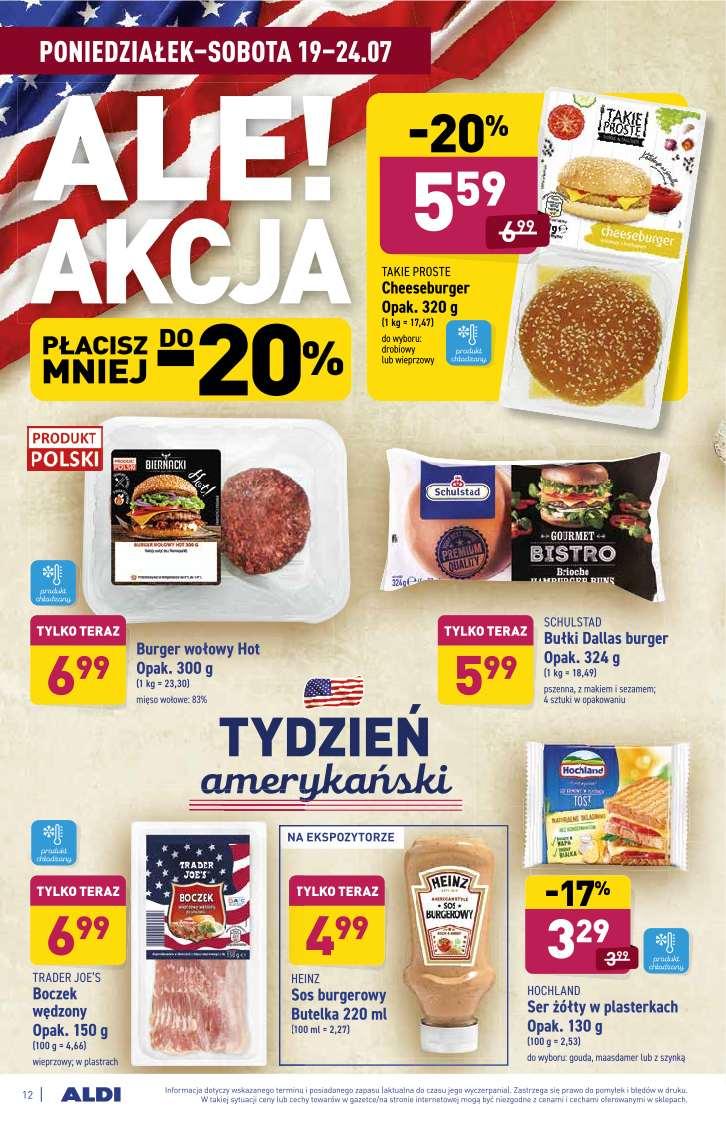 Gazetka promocyjna ALDI str. 12