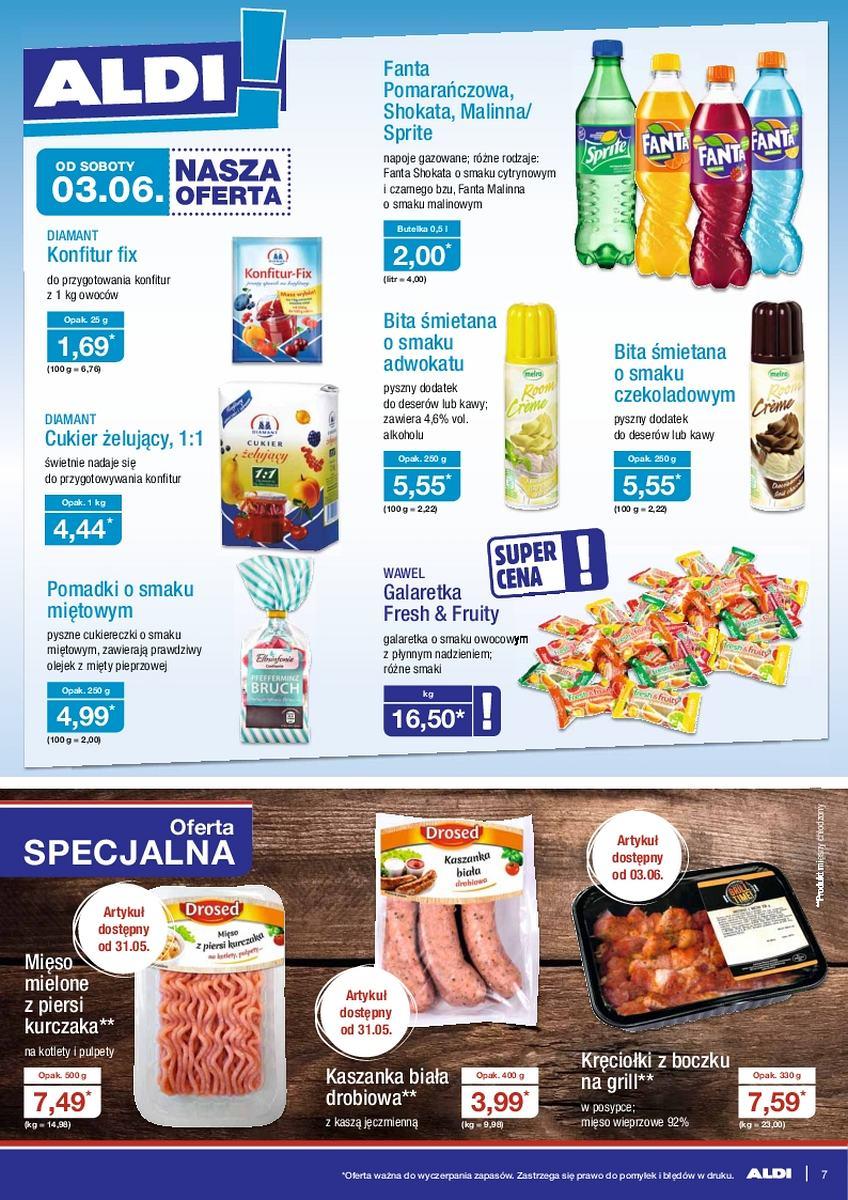Gazetka promocyjna ALDI str. 7