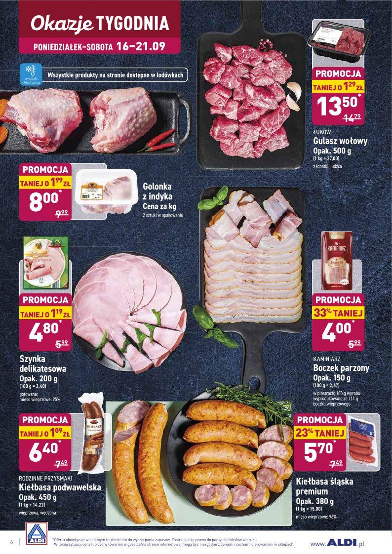Gazetka promocyjna ALDI str. 6