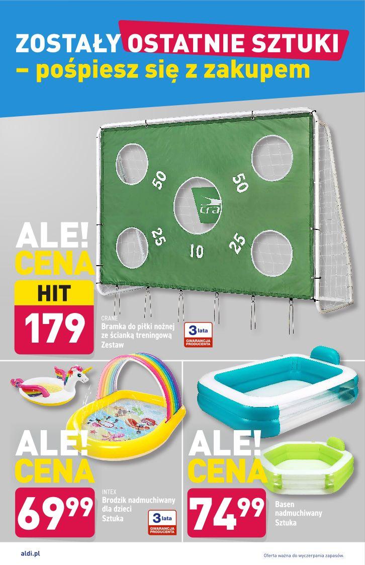 Gazetka promocyjna ALDI str. 37