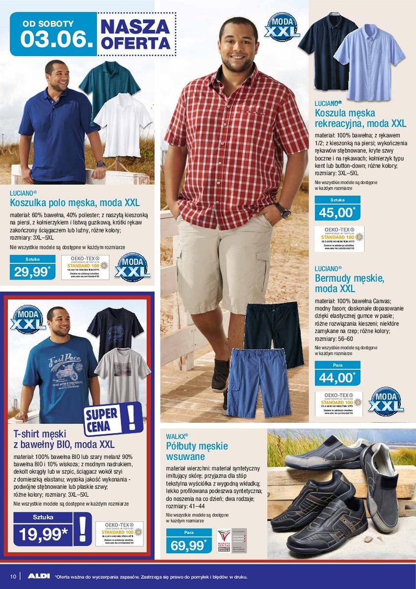 Gazetka promocyjna ALDI str. 10