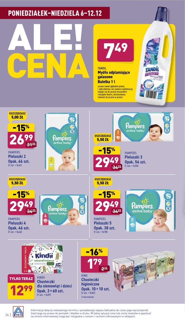 Gazetka promocyjna ALDI str. 24