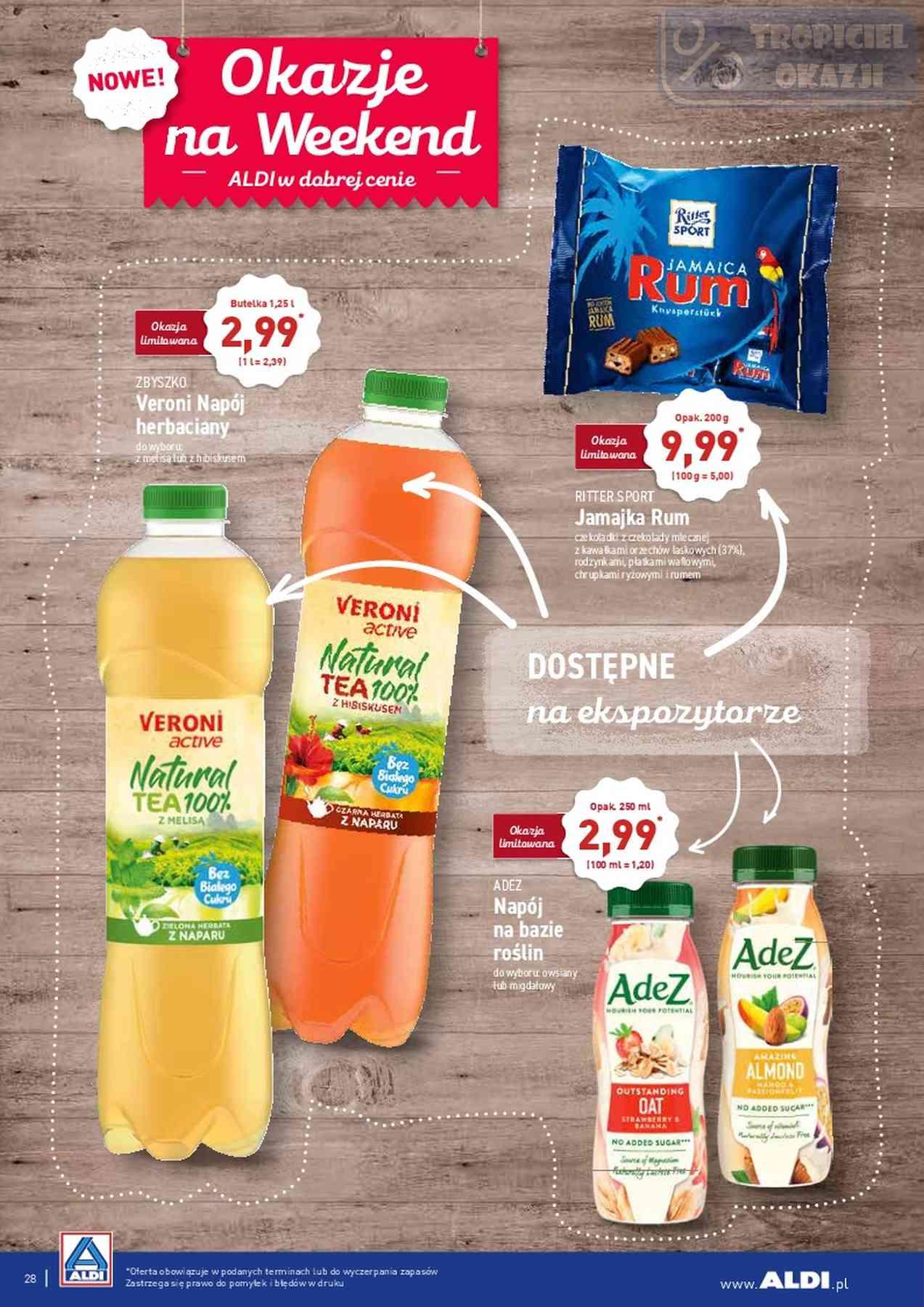 Gazetka promocyjna ALDI str. 28